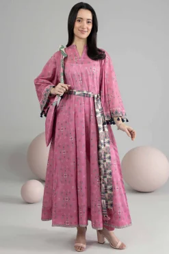3 Piece - Printed Loose Fabric - 42602525