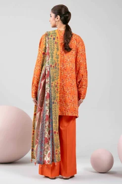 3 Piece - Printed Loose Fabric - 42602377
