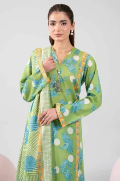 3 Piece - Printed Loose Fabric - 42602365