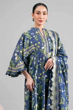 3 Piece - Printed Loose Fabric - 42602346