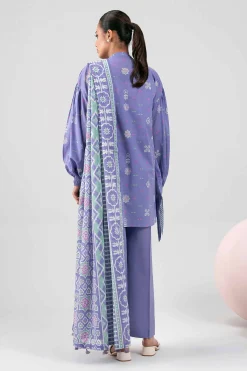 3 Piece - Printed Loose Fabric - 42602361
