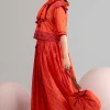 3 Piece - Printed Loose Fabric - 42602447