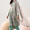 3 Piece - Printed Loose Fabric - 42602348