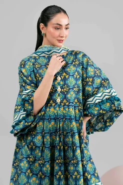 3 Piece - Printed Loose Fabric - 42602373