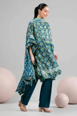 3 Piece - Printed Loose Fabric - 42602373