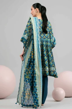 3 Piece - Printed Loose Fabric - 42602373