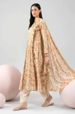 3 Piece - Printed Loose Fabric - 42602358