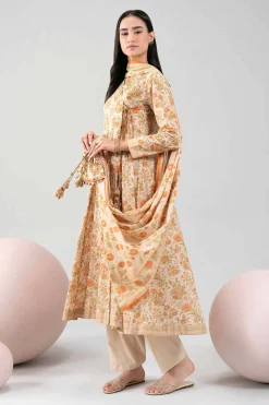 3 Piece - Printed Loose Fabric - 42602358