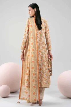 3 Piece - Printed Loose Fabric - 42602358