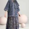 3 Piece - Printed Loose Fabric - 42602530