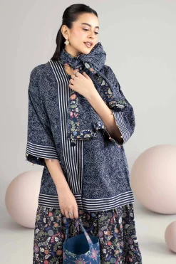 3 Piece - Printed Loose Fabric - 42602530