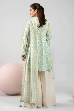 3 Piece - Printed Loose Fabric - 42602391