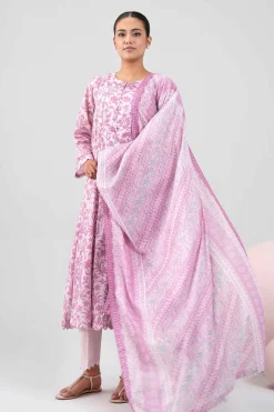 3 Piece - Printed Loose Fabric - 42602355