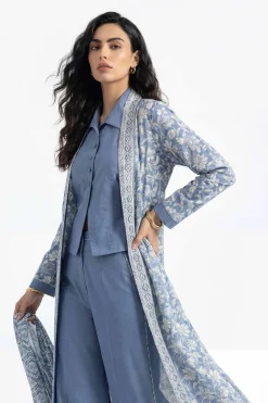3 Piece - Printed Loose Fabric - 42602370