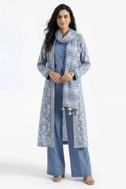 3 Piece - Printed Loose Fabric - 42602370