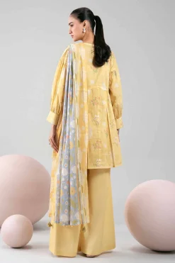 3 Piece - Printed Loose Fabric - 42602371