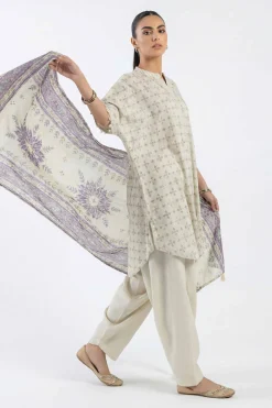 3 Piece - Printed Loose Fabric - 42602347