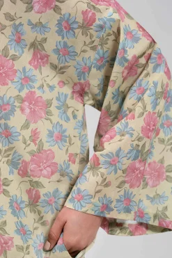 3 Piece - Printed Loose Fabric - 42602336