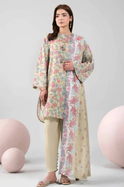 3 Piece - Printed Loose Fabric - 42602336