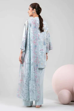 3 Piece - Printed Loose Fabric - 42602367
