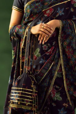 3 Piece - Printed Loose Fabric - 42602546