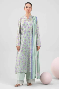 3 Piece - Printed Loose Fabric - 42602386