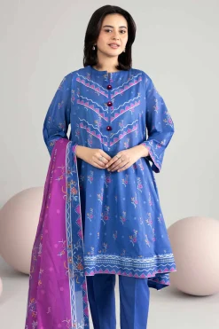 3 Piece - Printed Loose Fabric - 42602553