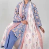 3 Piece - Printed Loose Fabric - 42602357