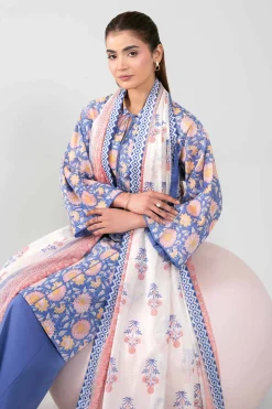 3 Piece - Printed Loose Fabric - 42602357