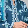 3 Piece - Printed Loose Fabric - 42602340