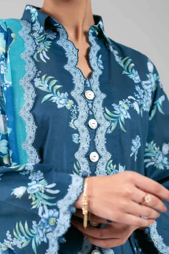 3 Piece - Printed Loose Fabric - 42602340