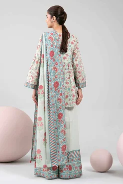 3 Piece - Printed Loose Fabric - 42602350