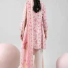 3 Piece - Printed Loose Fabric - 42602352