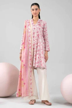 3 Piece - Printed Loose Fabric - 42602352