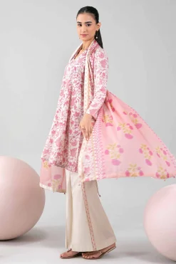 3 Piece - Printed Loose Fabric - 42602352