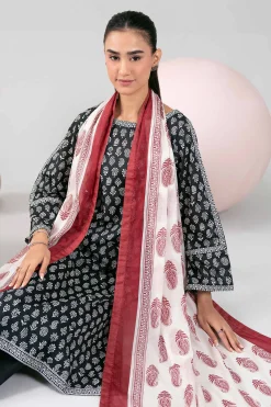 3 Piece - Printed Loose Fabric - 42602360