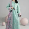 3 Piece - Printed Loose Fabric - 42602539