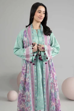 3 Piece - Printed Loose Fabric - 42602539