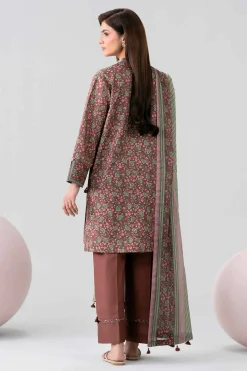3 Piece - Printed Loose Fabric - 42602532