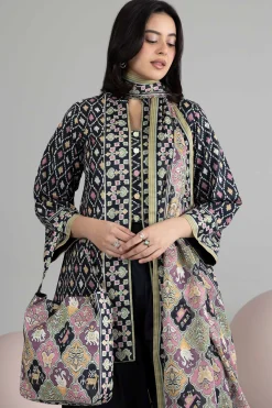 3 Piece - Printed Loose Fabric - 42602536