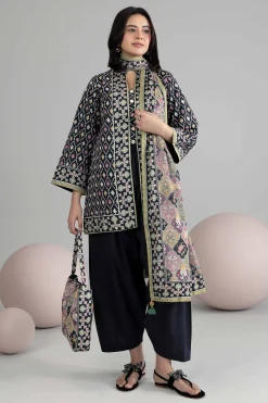 3 Piece - Printed Loose Fabric - 42602536