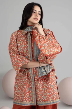 3 Piece - Printed Loose Fabric - 42602531