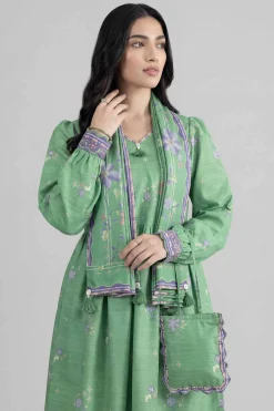 3 Piece - Printed Loose Fabric - 42602555