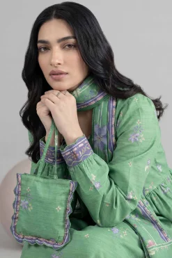3 Piece - Printed Loose Fabric - 42602555