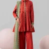3 Piece - Printed Loose Fabric - 42602568