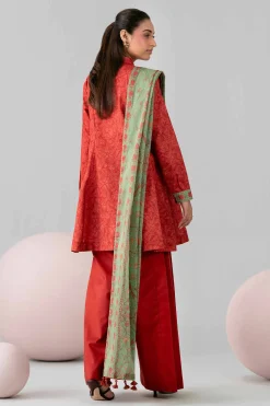 3 Piece - Printed Loose Fabric - 42602568