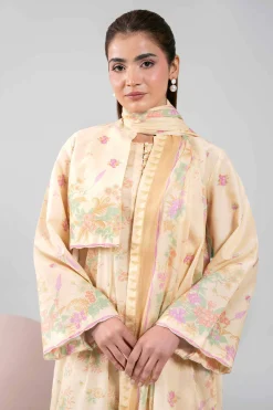3 Piece - Printed Loose Fabric - 42602335
