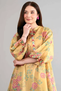 1 Piece - Printed Loose Fabric - 42602458