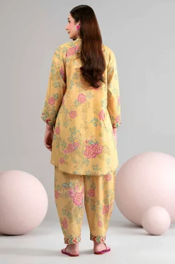 1 Piece - Printed Loose Fabric - 42602458