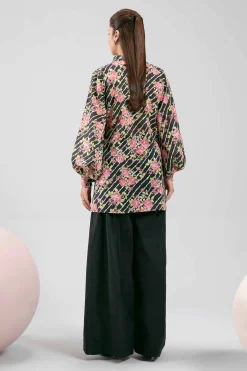 1 Piece - Printed Loose Fabric - 42602281